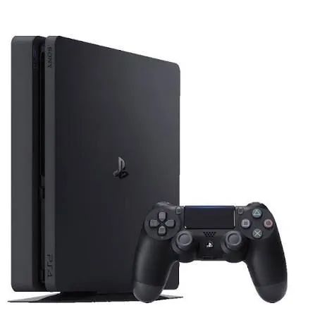 Playstation 4 semi-novo em ótimas condições com jogos