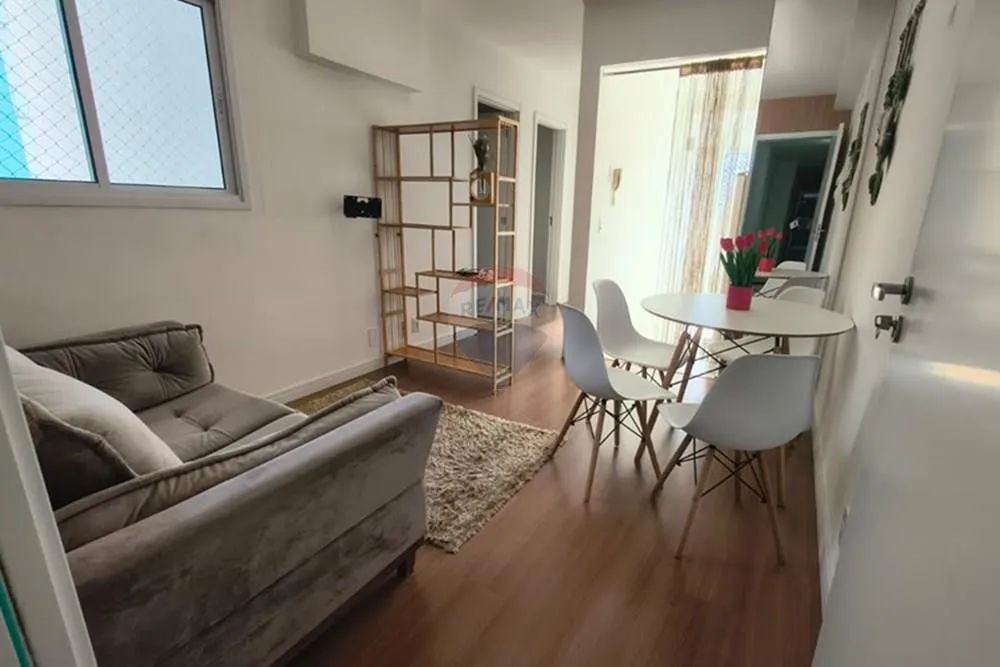 Apartamento completo para Venda ou Locação com móveis e eletrodomésticos.