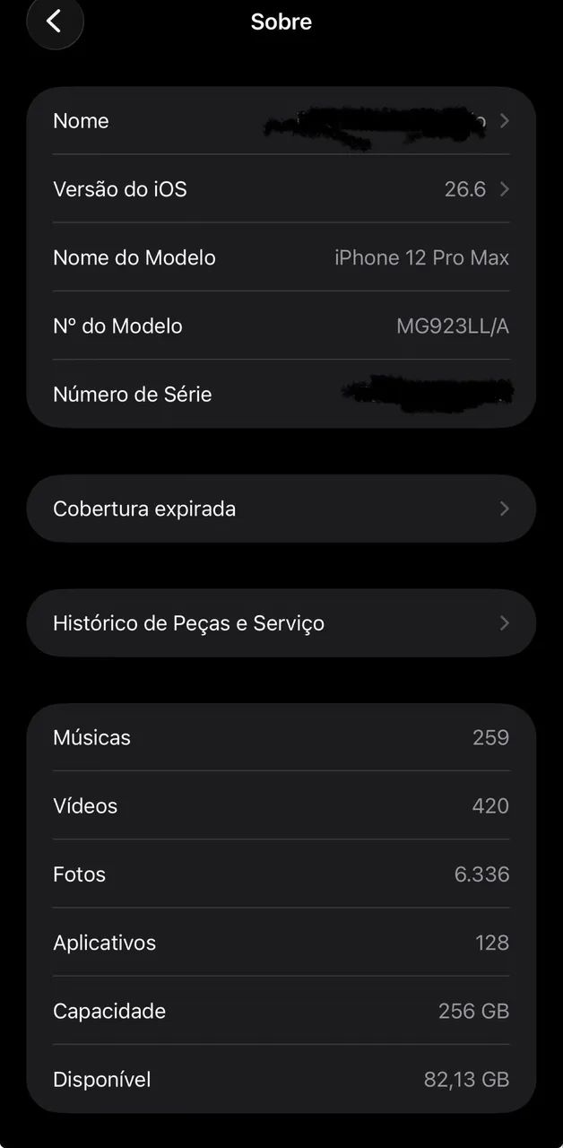 iPhone 12 ProMax 256GB Estado de Novo - Foto 5