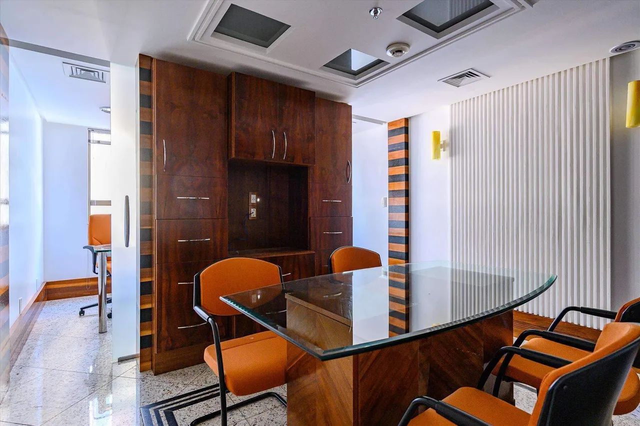 SALA COMERCIAL MOBILIADA- 32M² BRASIL 21 - Foto 2
