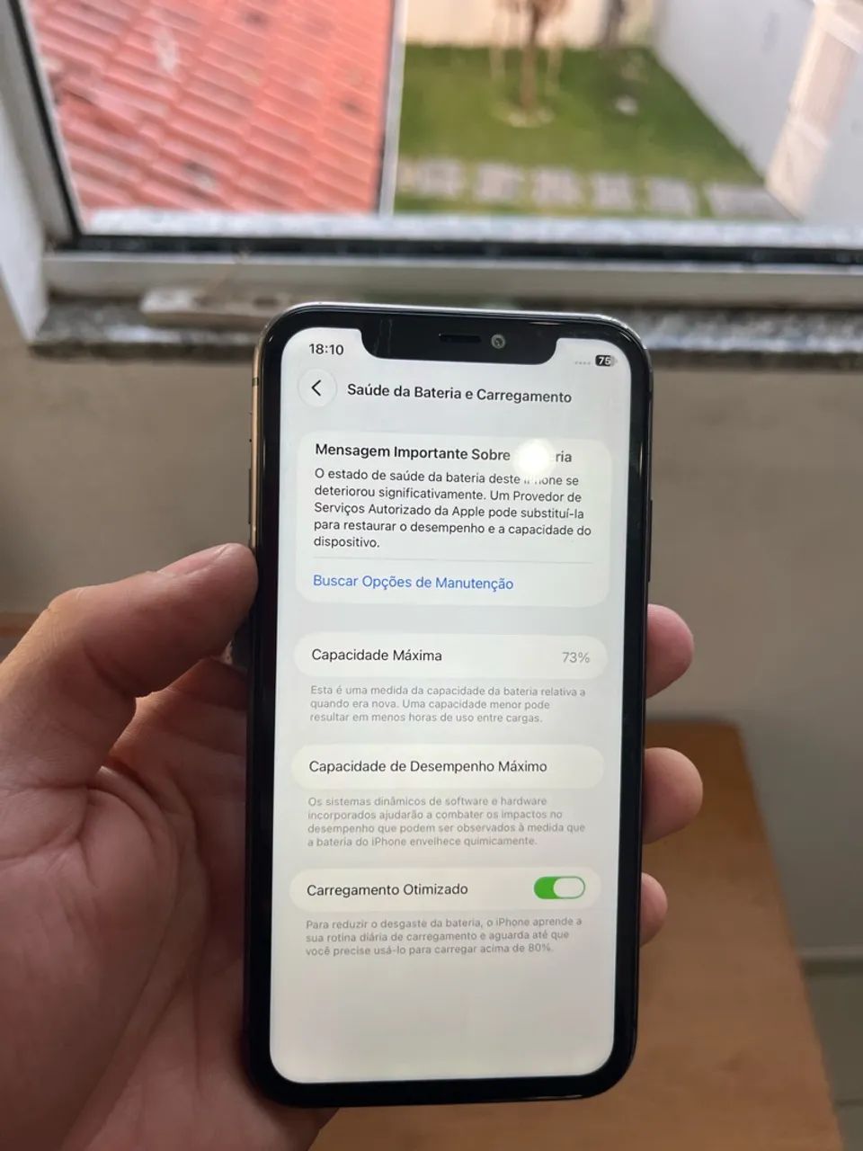 iPhone 11 preto - 128gb com caixa  - Foto 5