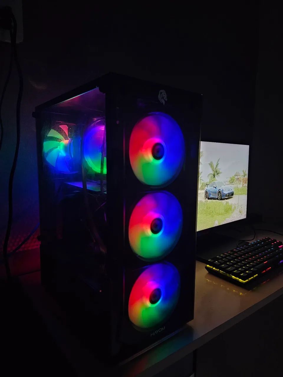 Pc gamer. Aceito cartão - Foto 2