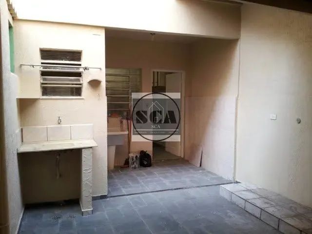 Casa comercial de 130m² na Vila Mascote - São Paulo