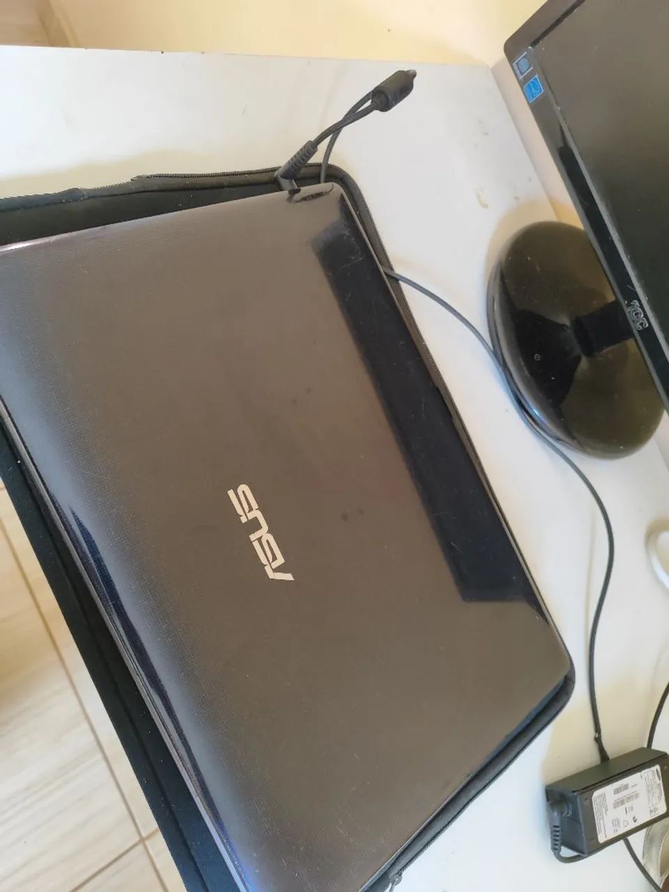 Notebook Asus i3 