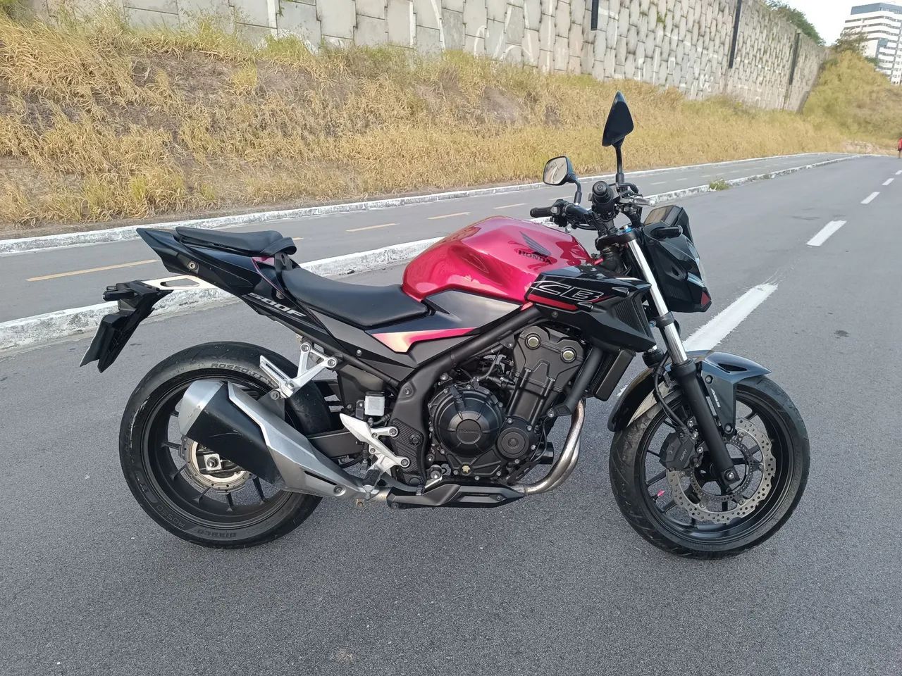 CB 500f 2022 - Foto 5