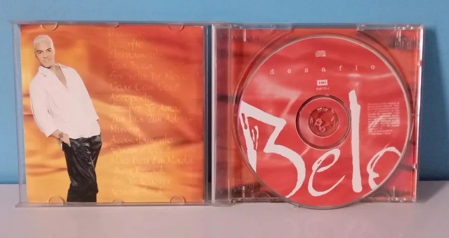 CD Belo - Desafio - 2000 - Foto 3