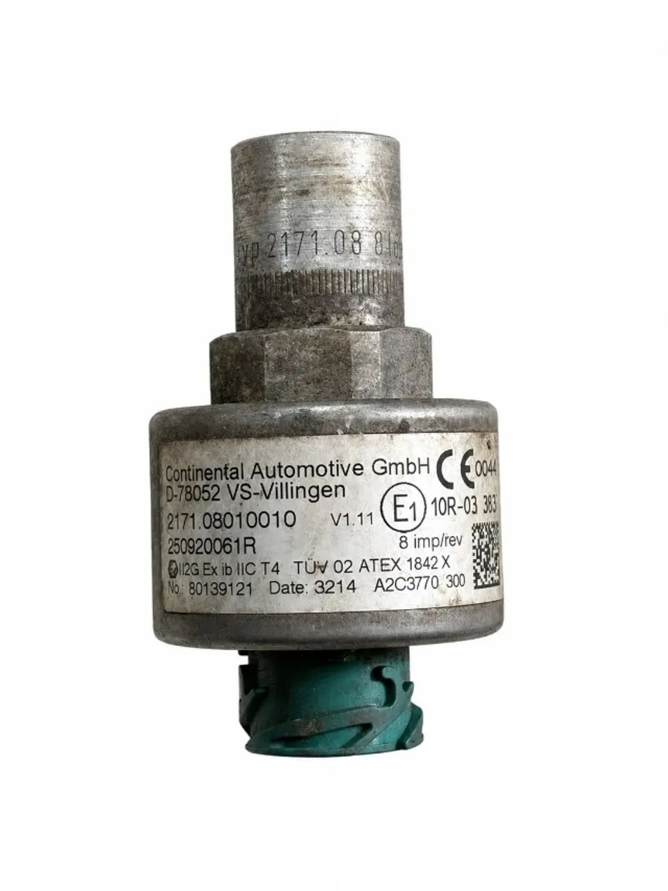 Sensor De Velocidade Da Renault Master 2.5 Original 