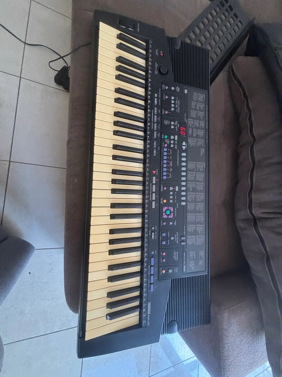 Teclado Yamaha  - Foto 2