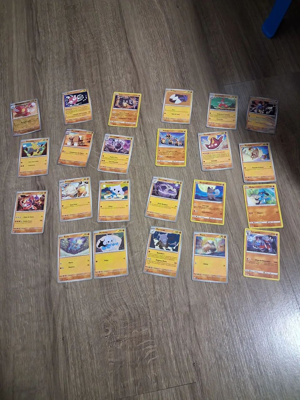 Curtinhas pokémon