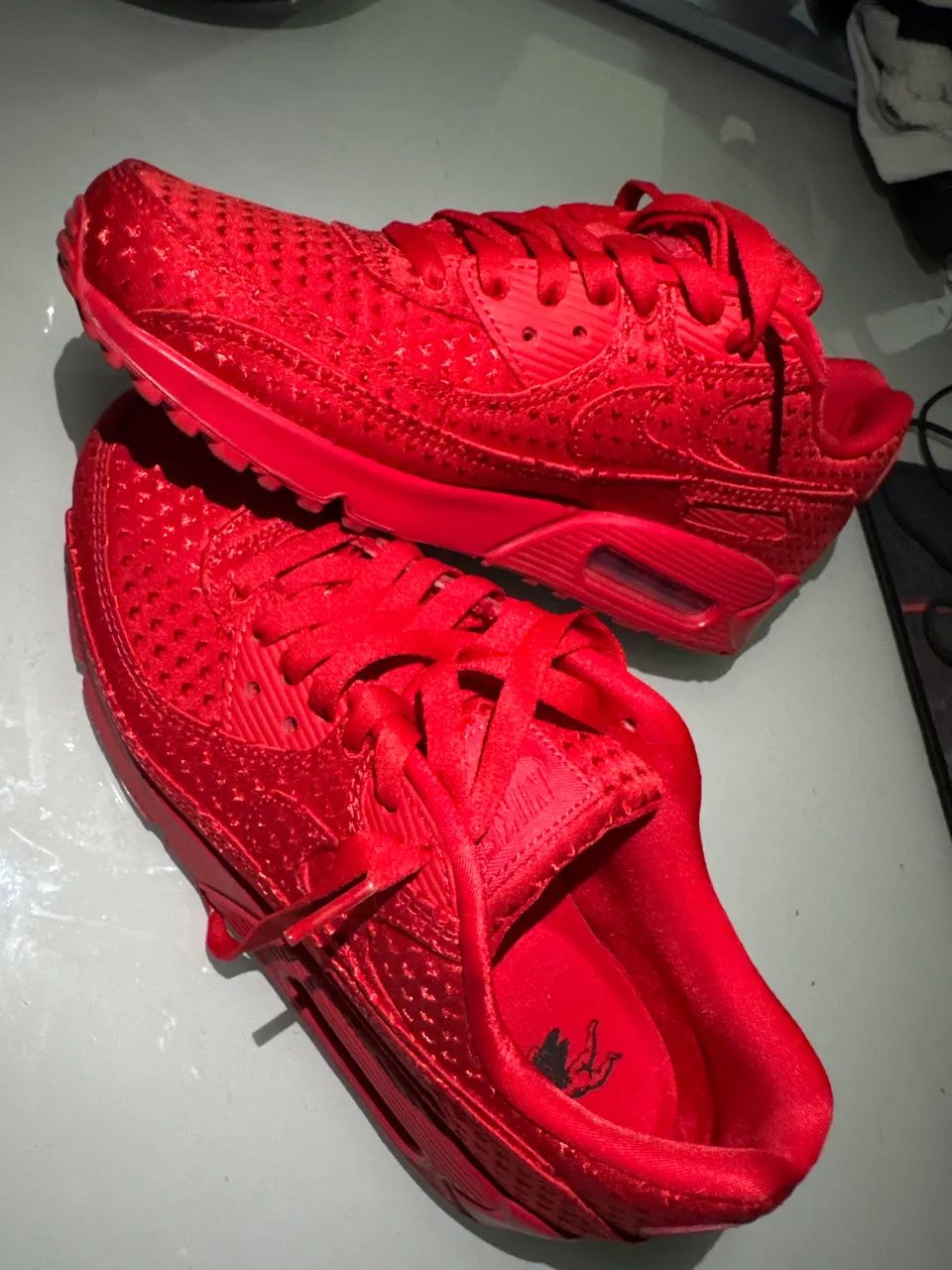 TÊNIS NIKE ORIGINAL EDIÇÃO LIMITADA ?VALENTINE?S DAY?