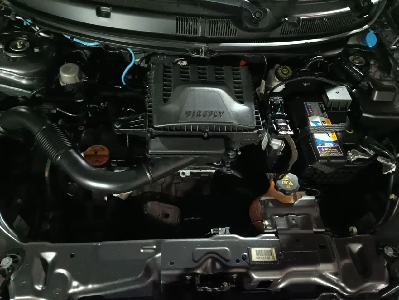 Fiat Cronos Precision 1.3 16V Flex Aut. 2023 - Foto 5