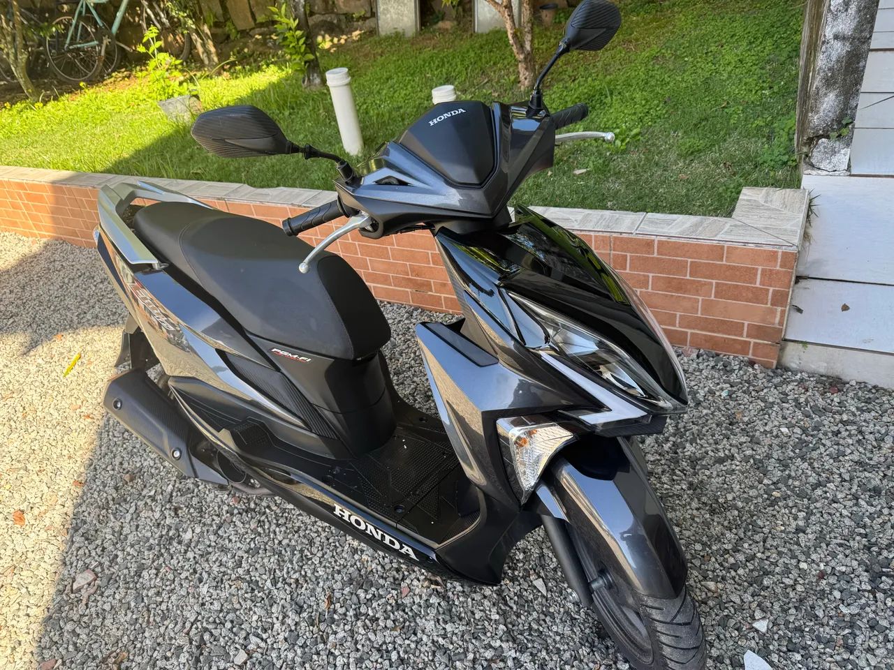 Honda Elite 125 Bx Km