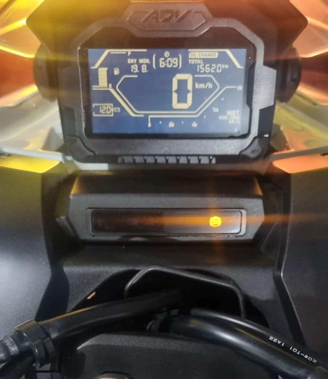 ADV 150/22..15.620 KM. - Foto 5