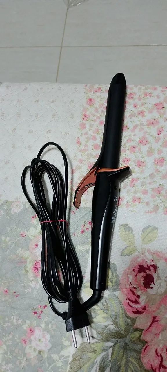 Vendo baby liss novo da taiffy - Foto 3