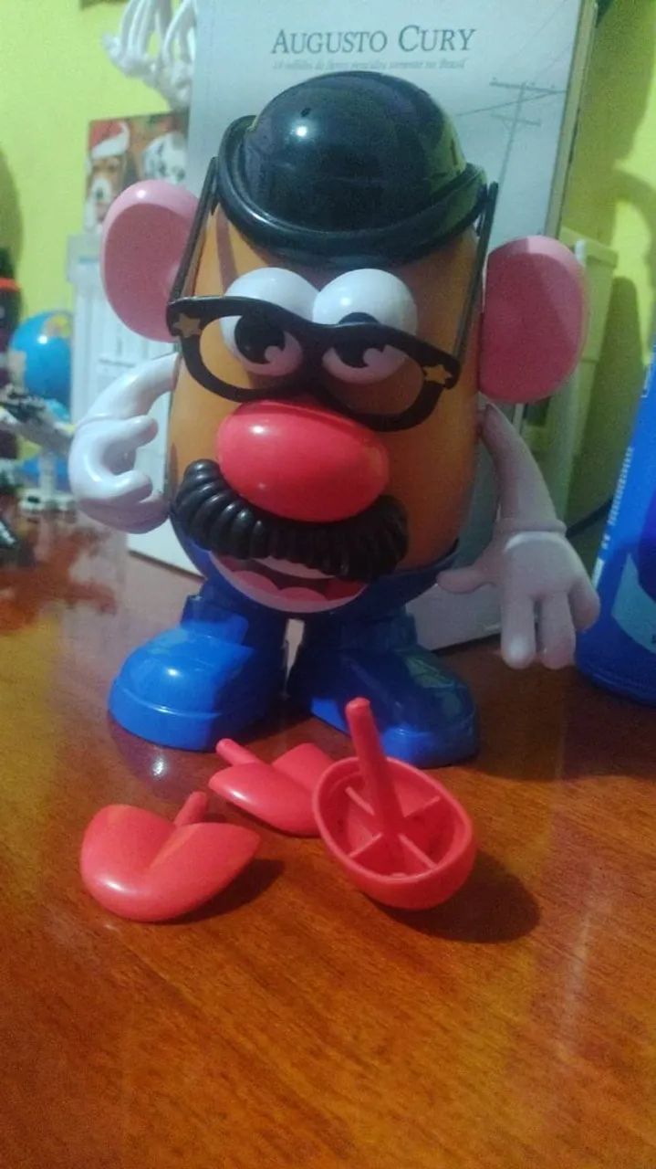 Senhor Cabeça de Batata  - Foto 2