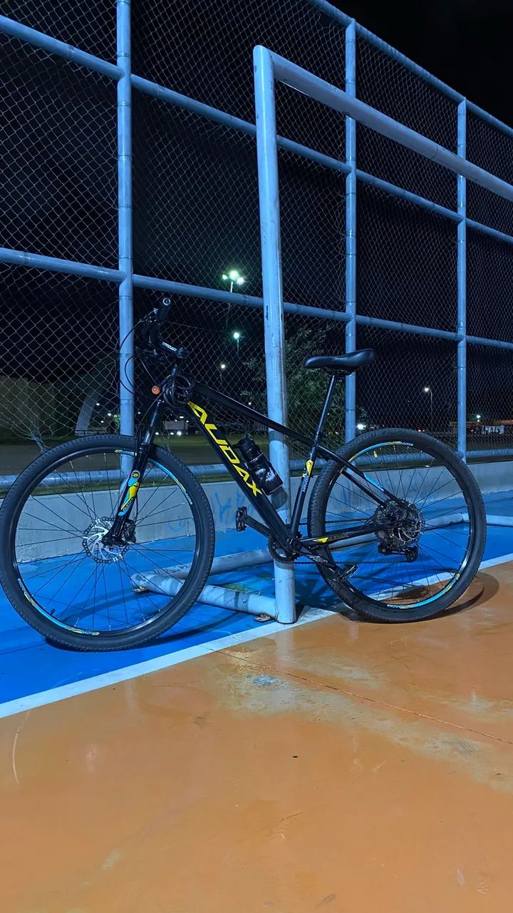 Bicicleta MTB Tamanho 17 - Foto 3