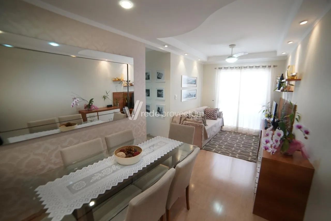 apartamento - Vila Teixeira - Campinas