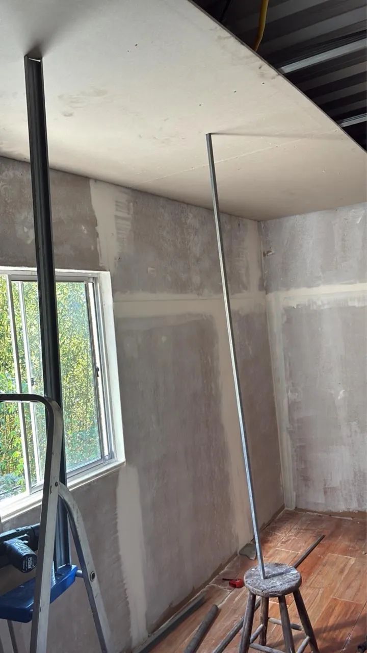 Instalação de drywall e pvc - Foto 3