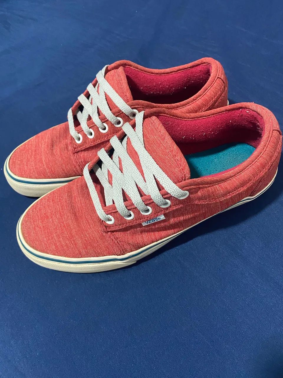 Vans Chukka Low 