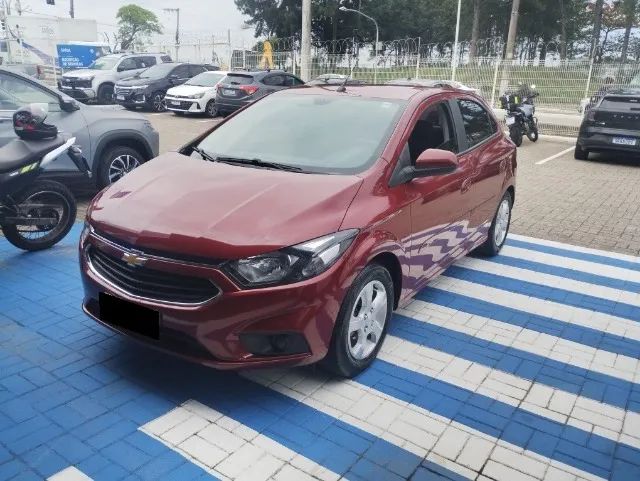 Chevrolet Onix Hatch LT 1.4 8V Flex Aut. 4P 2019 - Foto 3