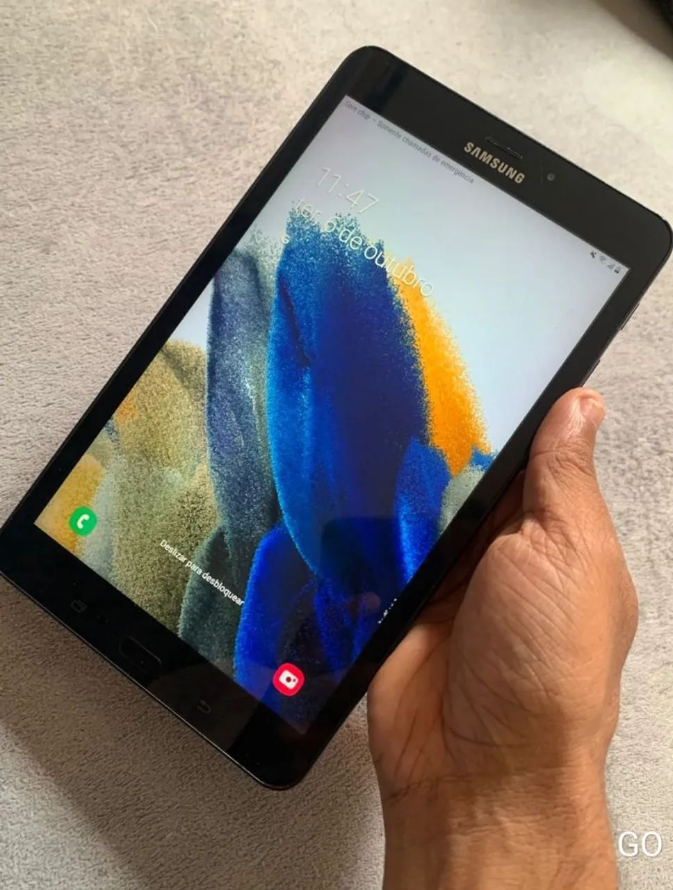 Tablet Samsung 