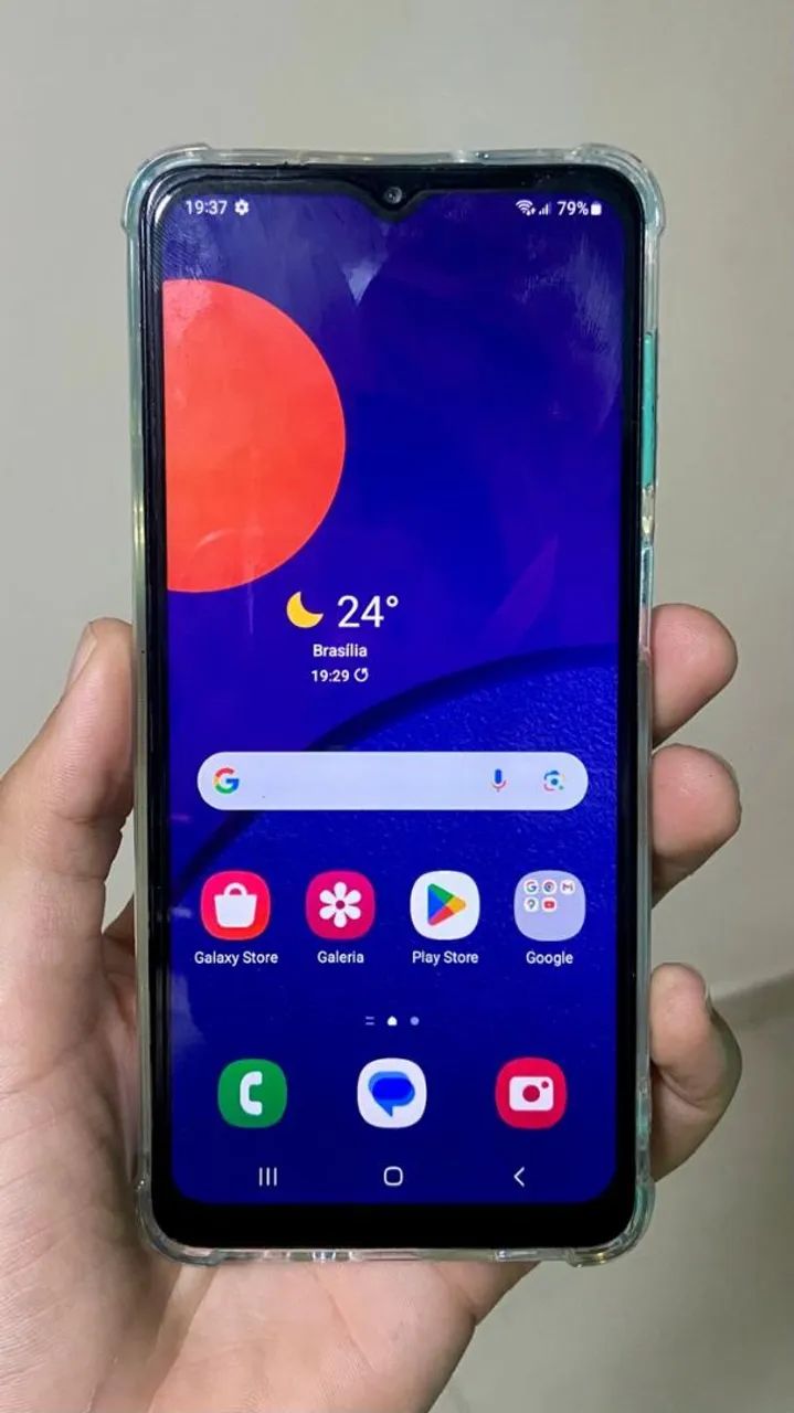 M12 perfeito 