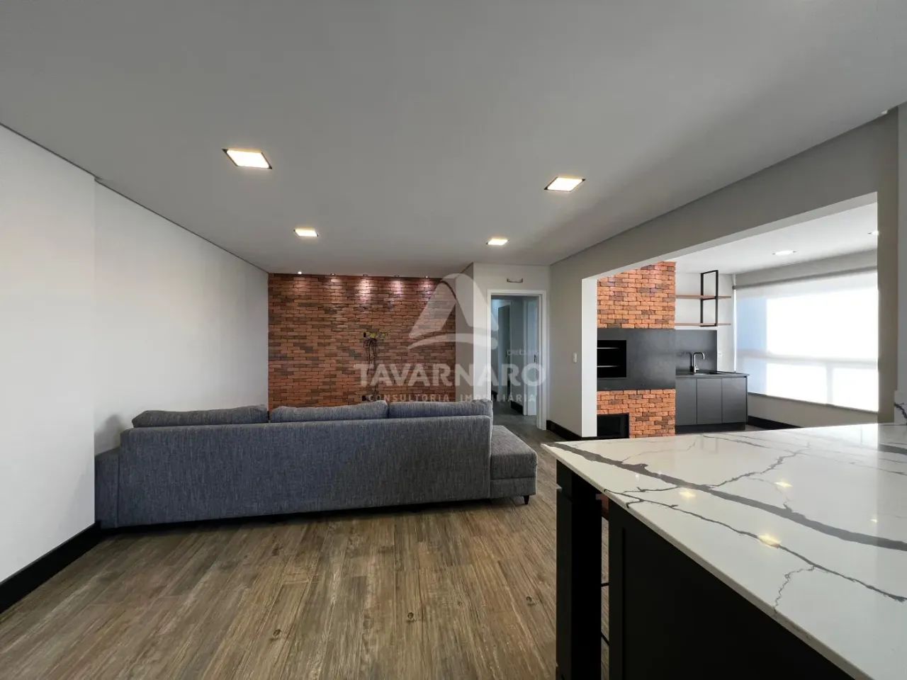 Apartamento Semimobiliado no Centro - Foto 5