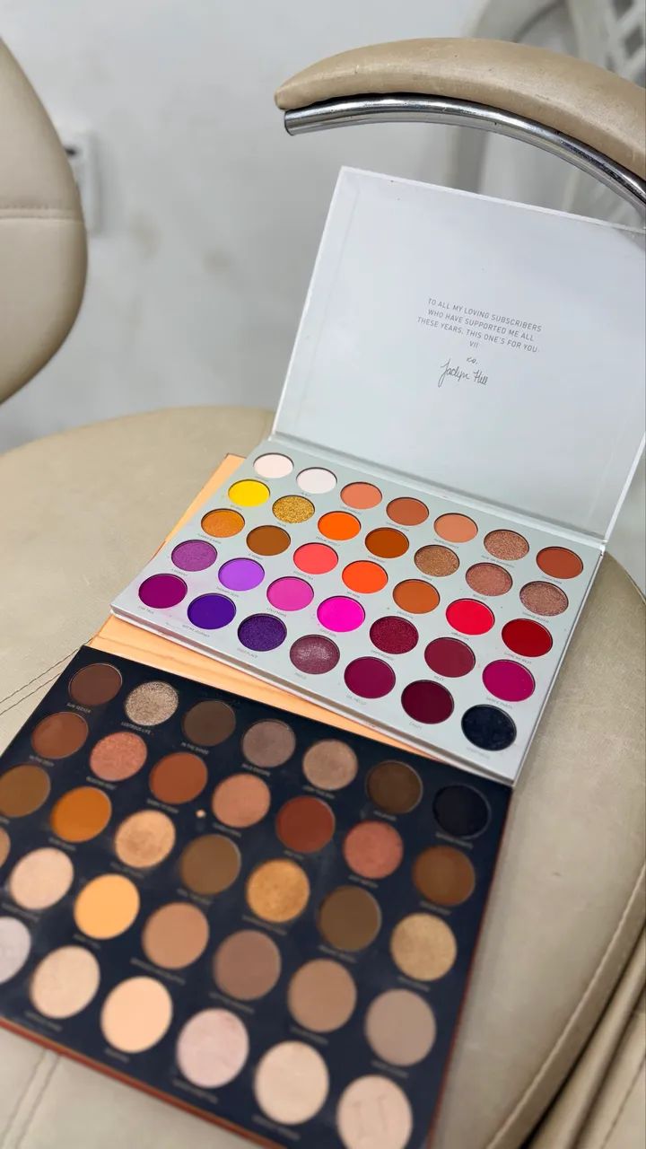Paletas de MORPHE - Foto 3