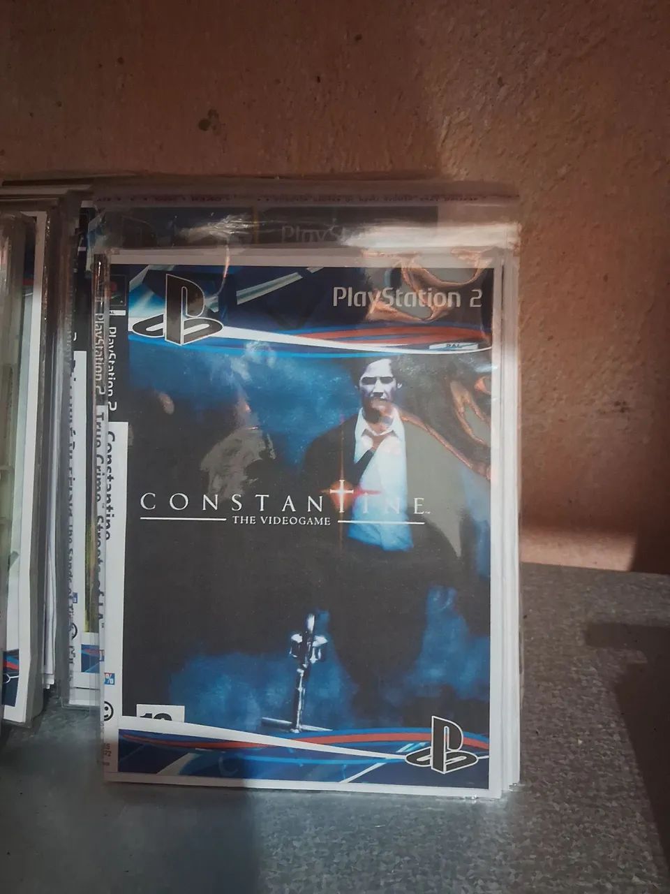 COMBO 10 JOGOS PLAYSTATION 2 - Foto 3