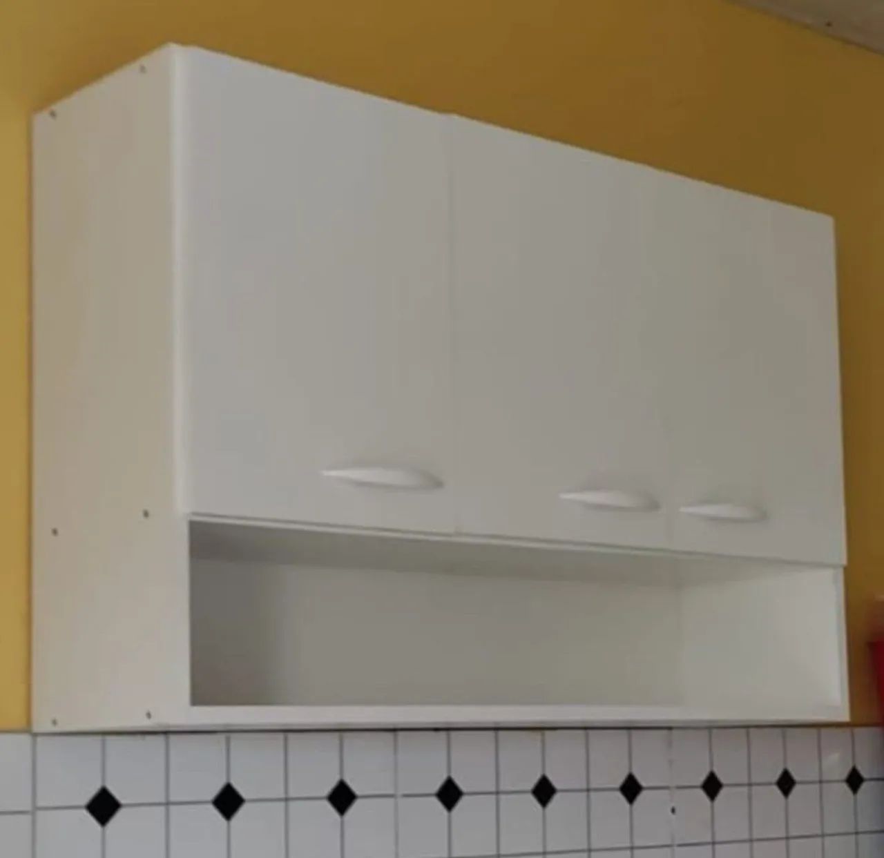 Armário aéreo em mdf
