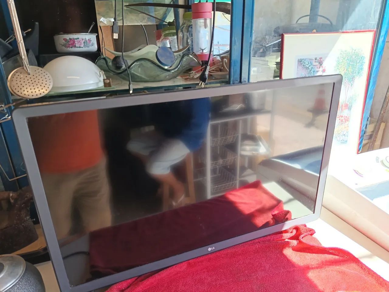 Tv 32 plg smart - Foto 4