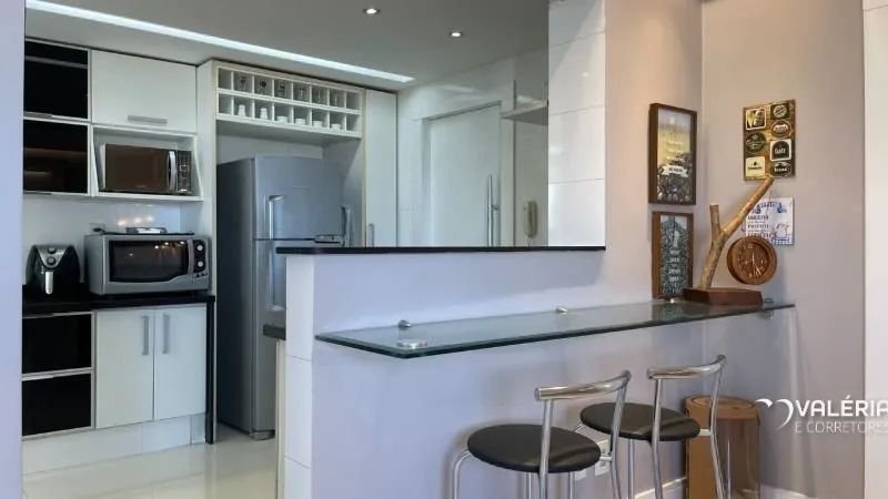 APARTAMENTO COM 01 SUÍTE, 01 VAGA, 72M² - Foto 5