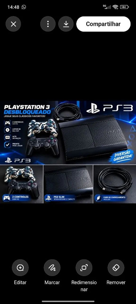 Ps3 desbloqueado  - Foto 4