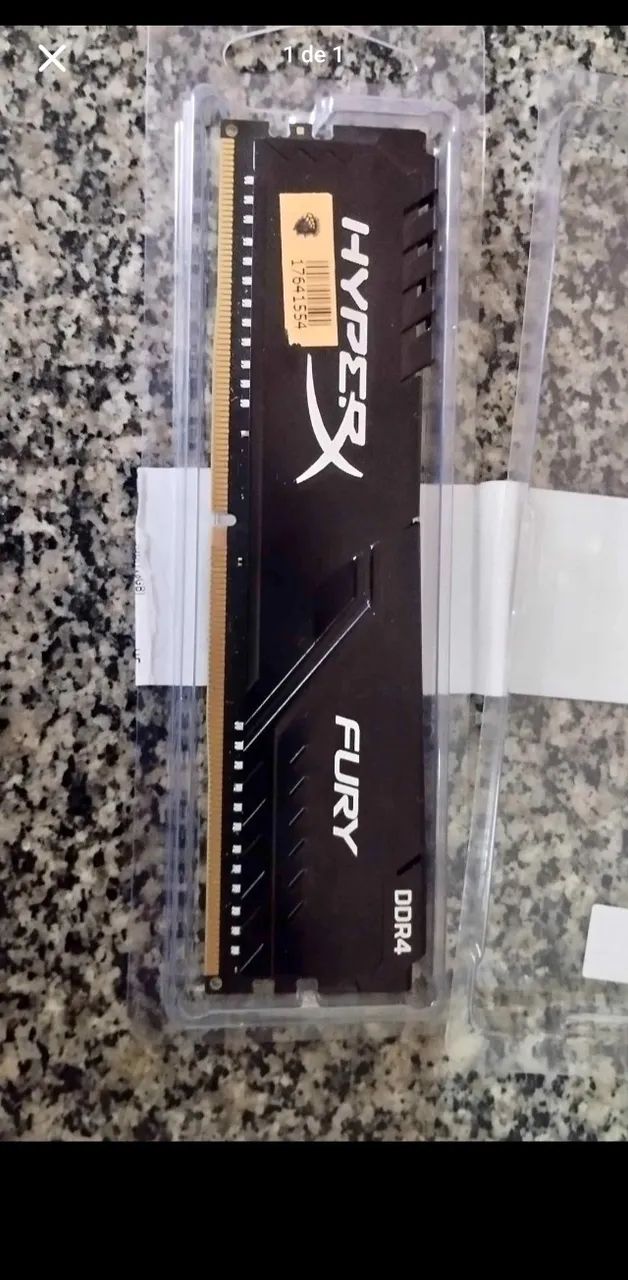 Memoria Ram 8Gb 2666