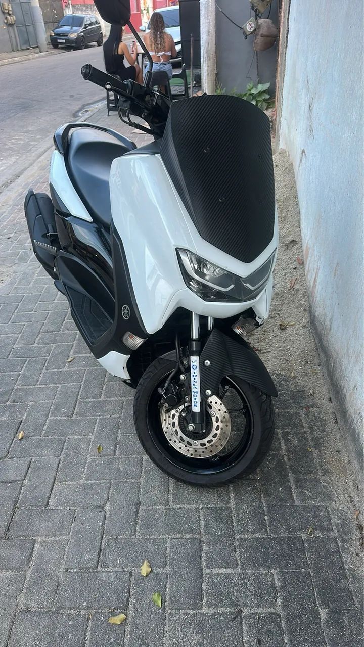 Nmax 160 - Foto 4
