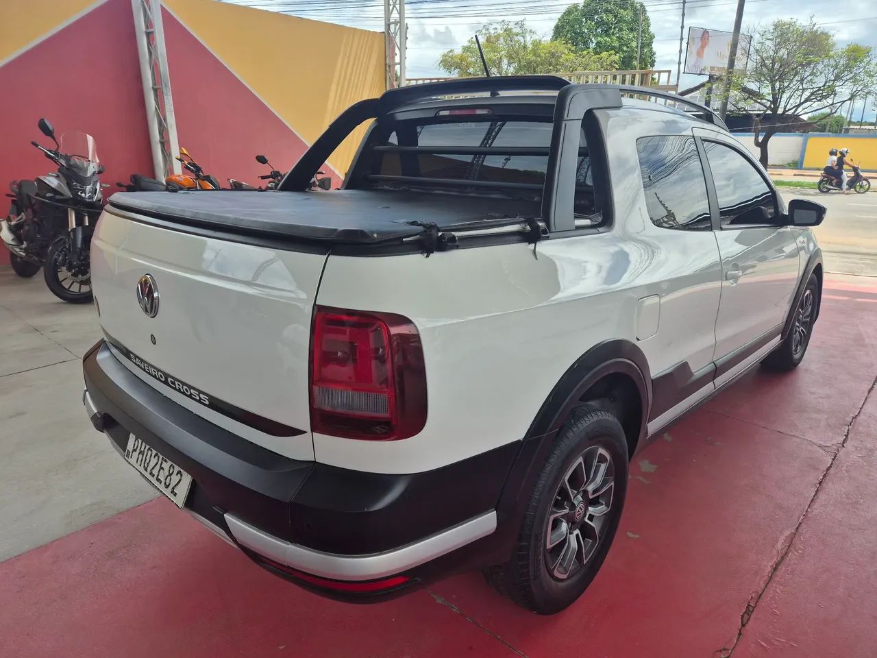 Volkswagen Saveiro Cross 1.6 T.flex 16V CD 2019 - Foto 2