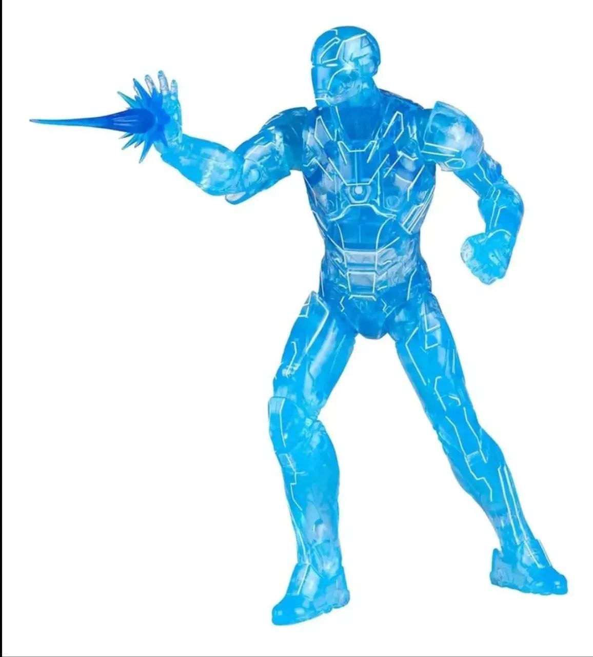 Homem de ferro marvel legends original! - Foto 2
