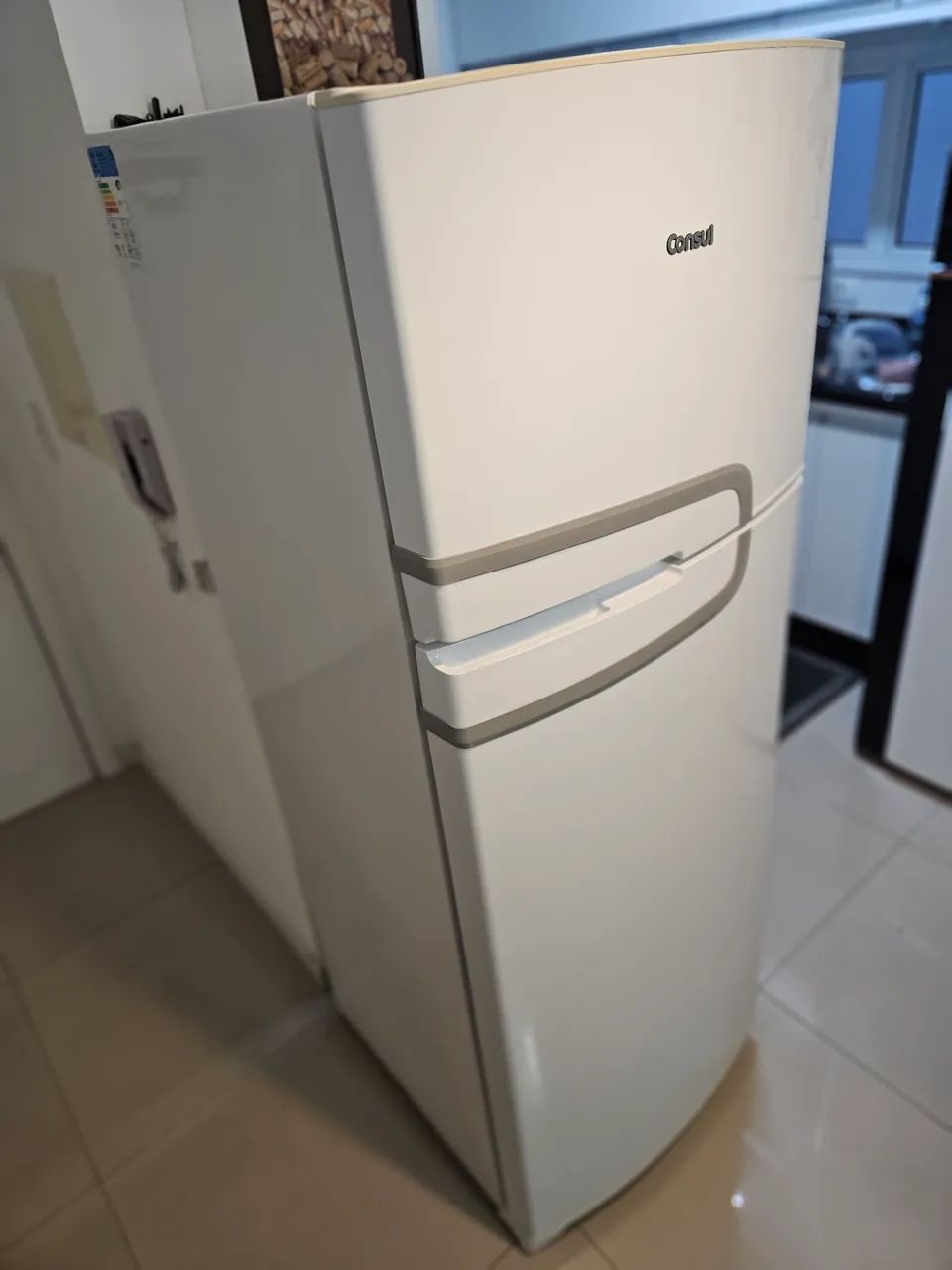 Geladeira Consul Duplex Frost Free - Foto 5