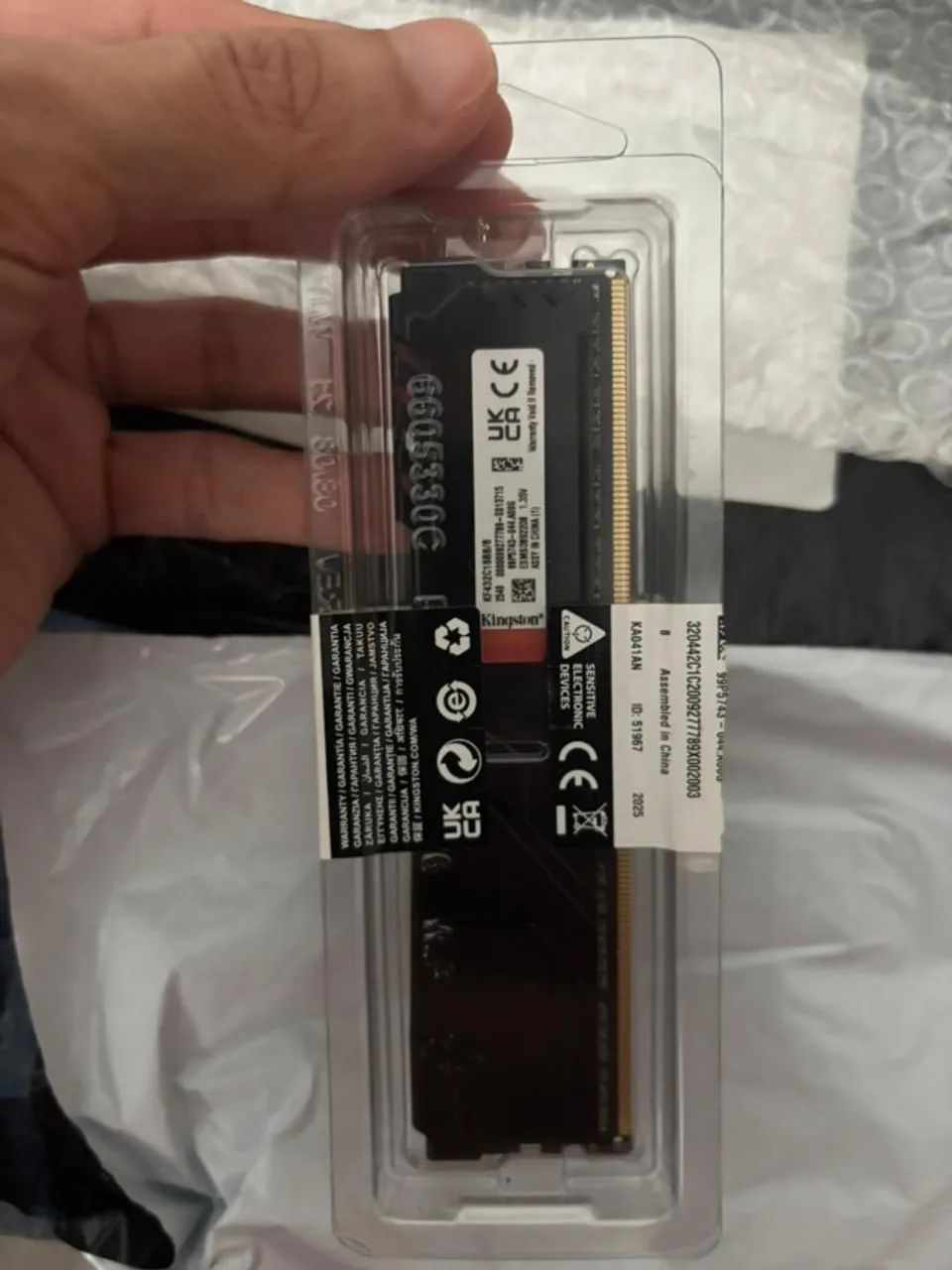 Memória RAM DDR4 - Foto 4