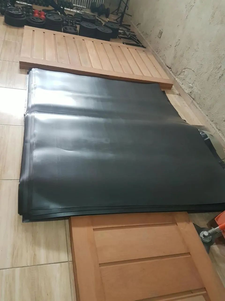Piso academia  - Foto 3