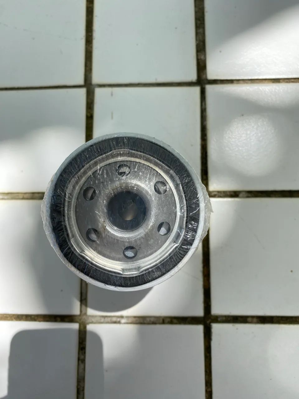 FILTRO DE COMBUSTÍVEL VOLVO PENTA - Foto 4