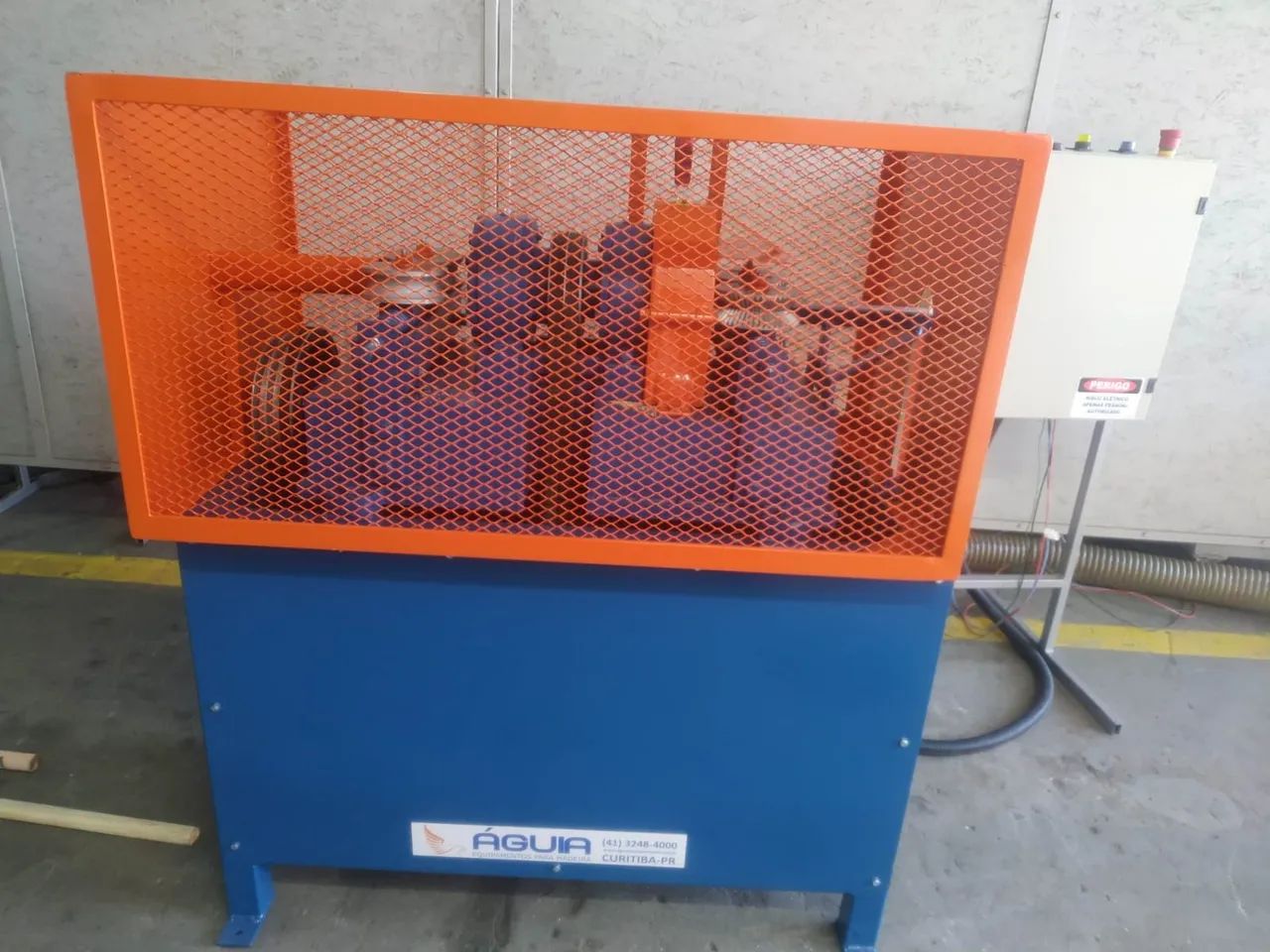 Vendo maquina de fazer cabo 