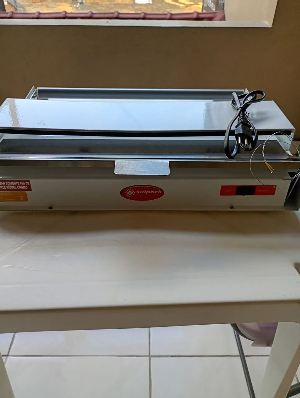 Embaladora de frios