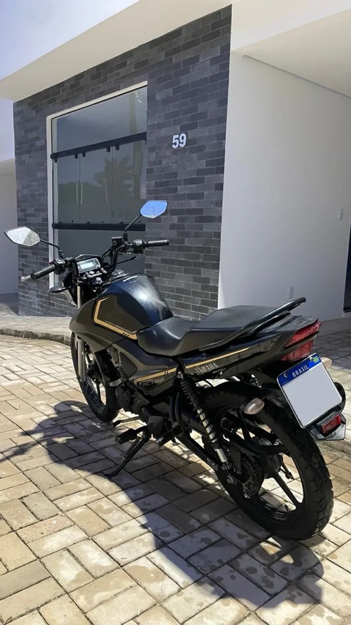 Yamaha Factor 150 2024 - Foto 5