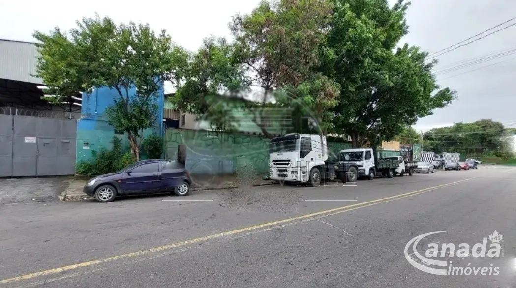 Galpao A Venda No Rochdale