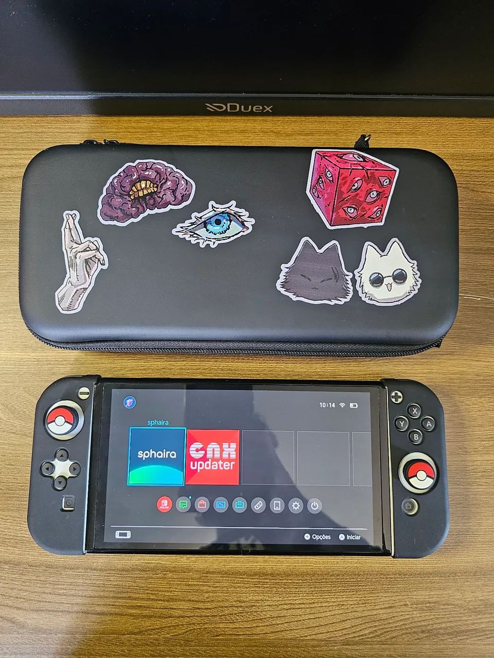 Nintendo Switch 512gb Desbloqueado - Consoles de Vídeo Game