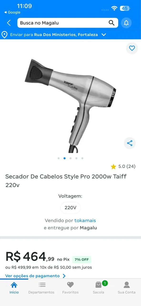 Secador taiff - Foto 2