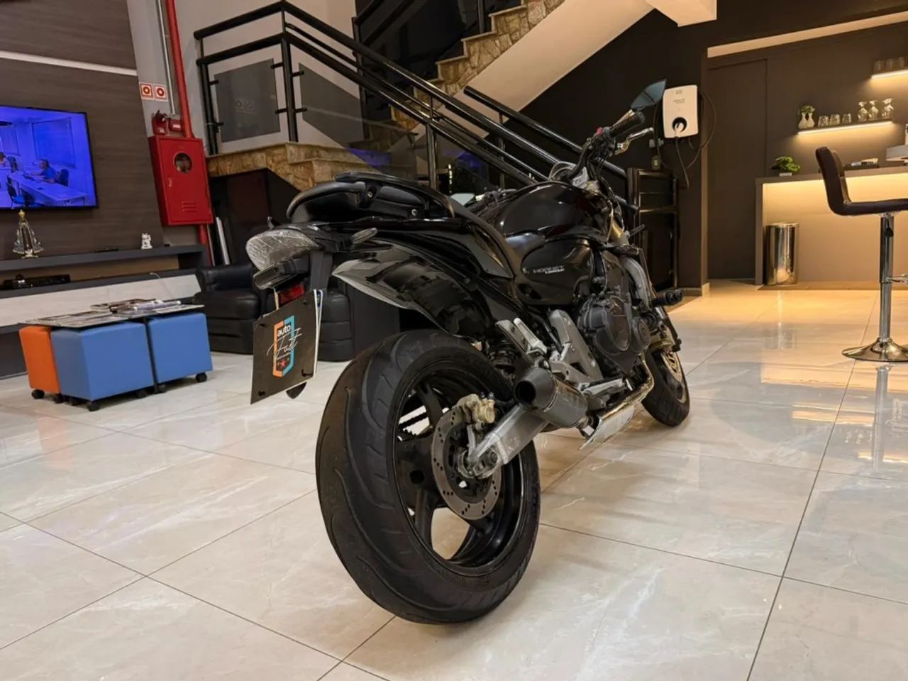 Honda Cb 600f hornet 2008 - Foto 4