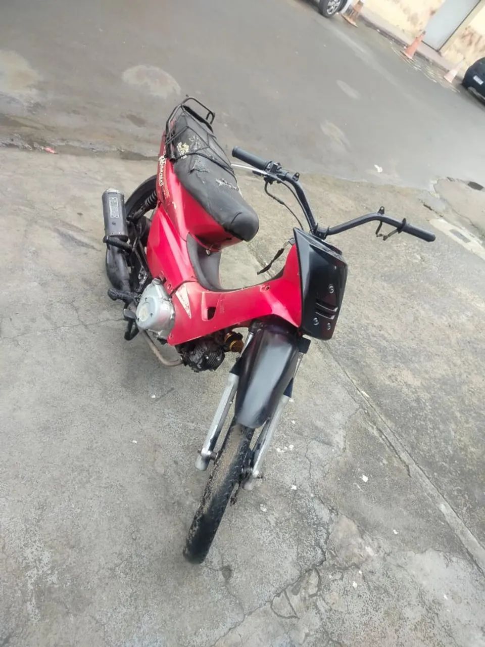 Shineray phoenix 110cc - Foto 3