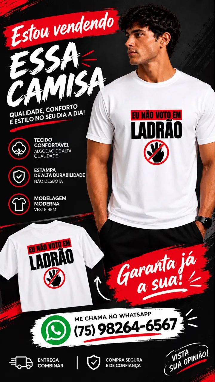 Camisas 